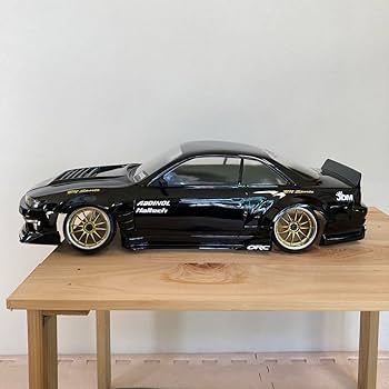 Amazon.co.jp: パンドラ シルビアS14 後期 BLS BN-Sports ボディ